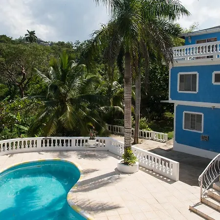 Chateau Margarite Bed And Breakfast
