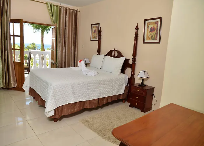 Chateau Margarite Bed And Breakfast Montego Bay