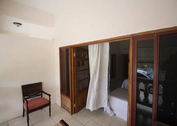 Gasthof Chateau Margarite Bed And Breakfast